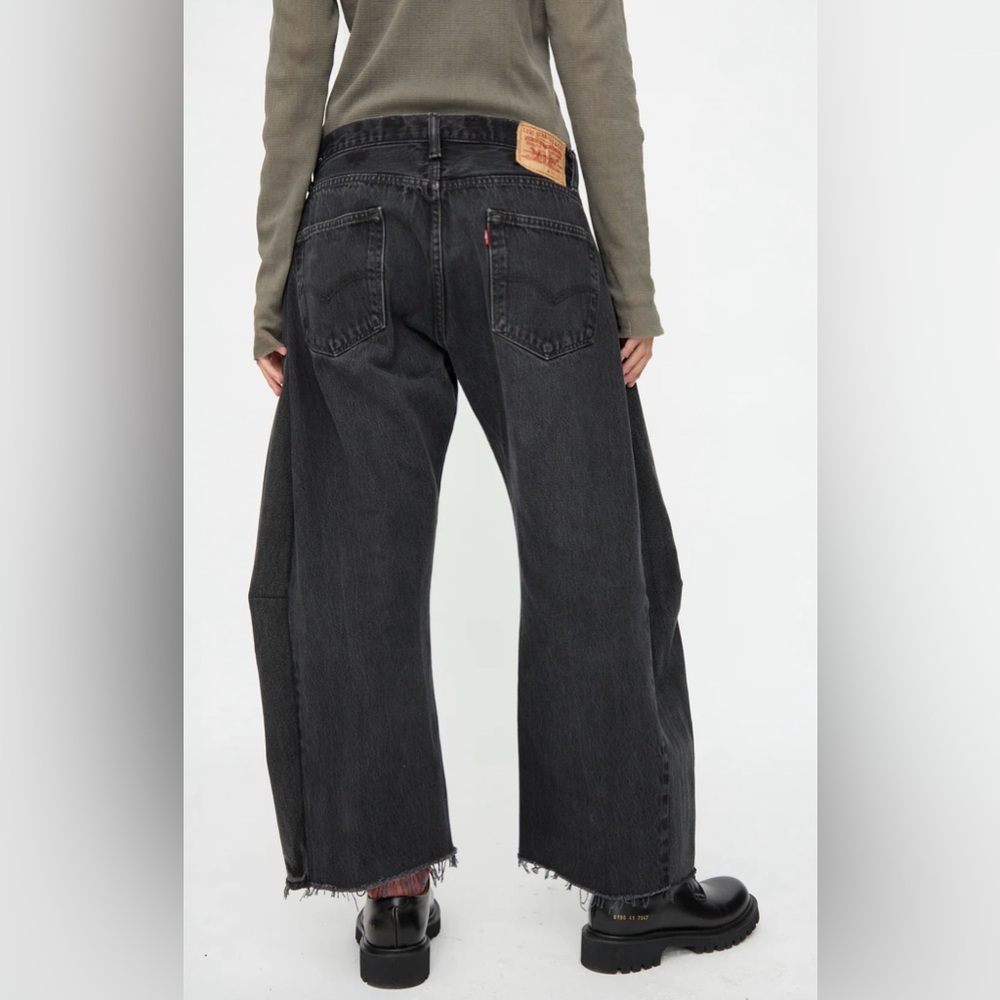 B SIDES tedd Lasso reworked Levi’s